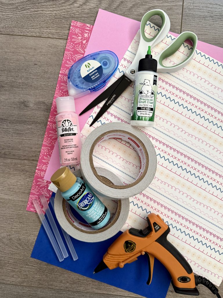 craft supplies
