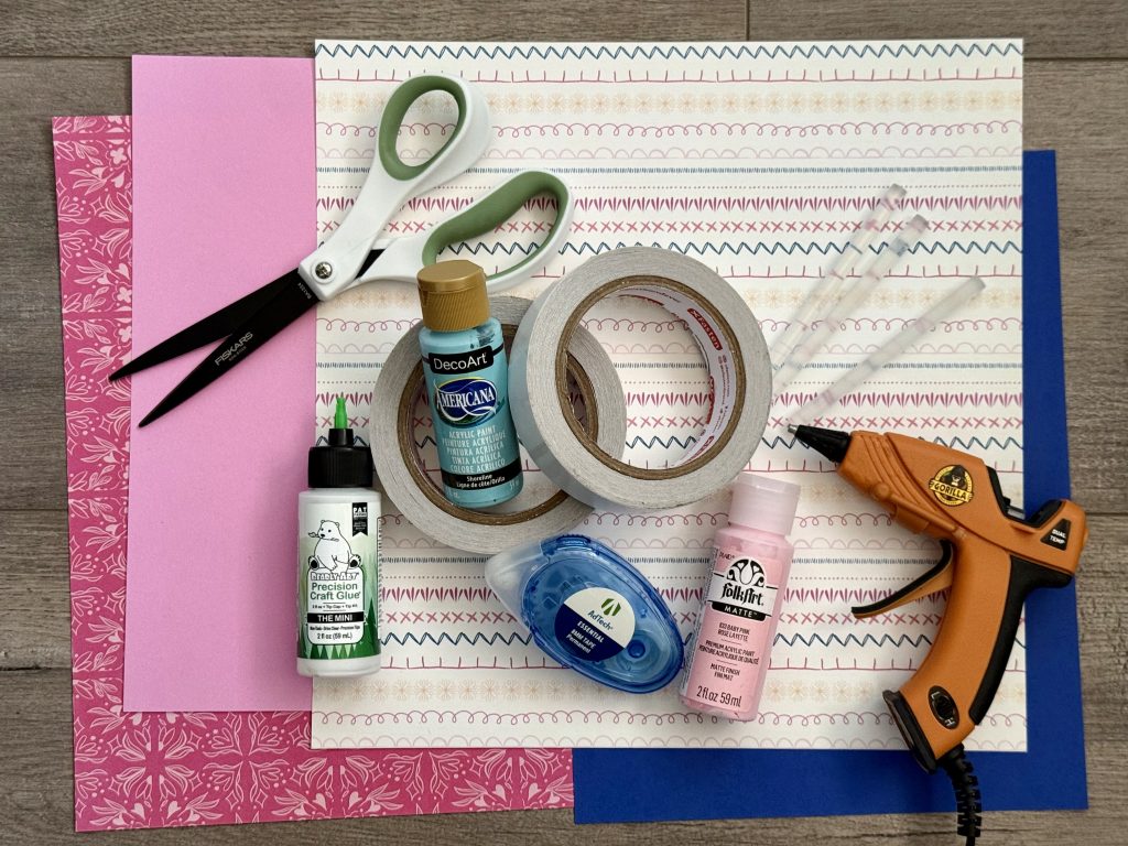 craft supplies